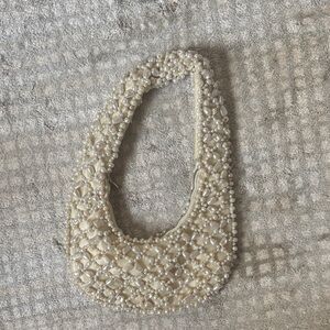 Zara Pearl bag